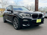X3 xドライブ20d Mスポーツ ディーゼル 4WD 純正ナビ サンルーフ TV 全周囲モニター