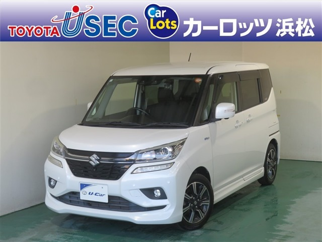 スズキ ソリオバンディット 