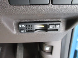 ETC付!高速道路の料金所はキャッシュレスで通過です!サービスエリア等にあるスマートインターの出入りも利用可能でとっても便利☆ご納車後すぐにお使い頂けるようセットアップしてのお渡しとなります。