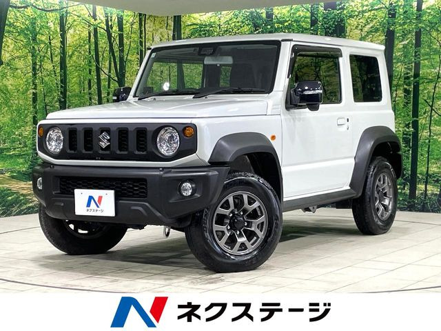 ジムニーシエラ 1.5 JC 4WD 
