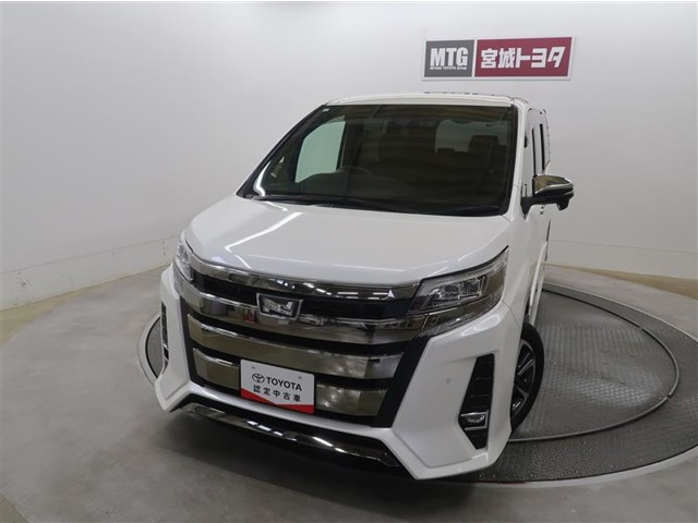 ノア 2.0 Si W×B III 4WD 