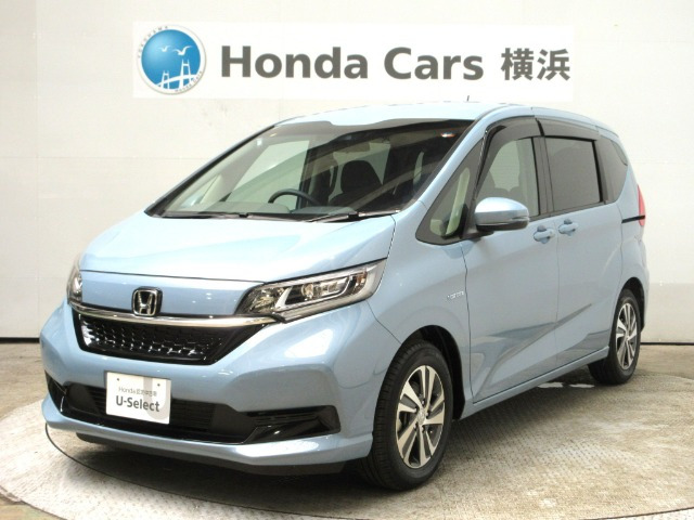 フリード+ 1.5 ハイブリッド G ホンダセンシング 