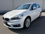 2シリーズグランツアラー 218d ラグジュアリー 