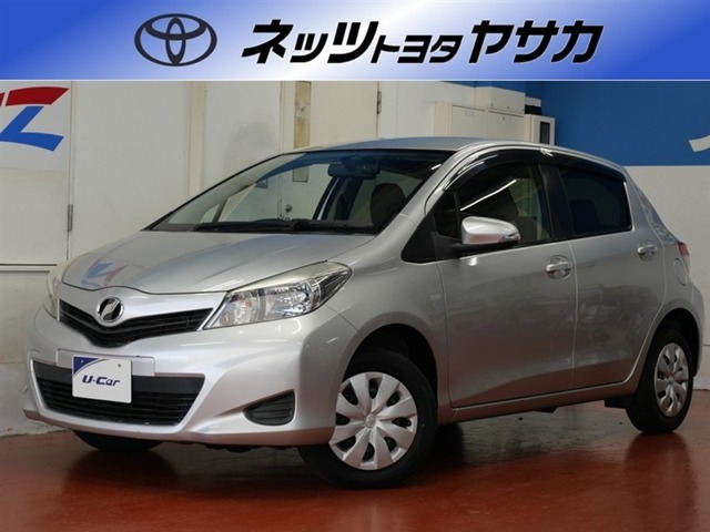 ヴィッツ 1.3 F 4WD