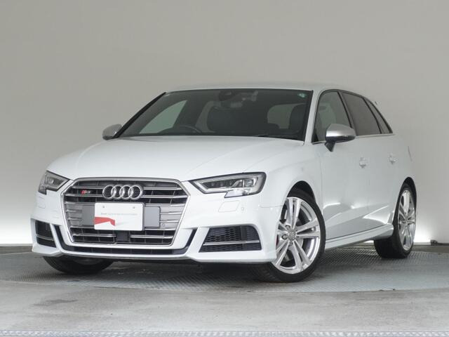 S3スポーツバック 2.0 4WD 