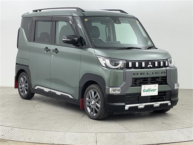 デリカミニ G プレミアム 修復歴無し
