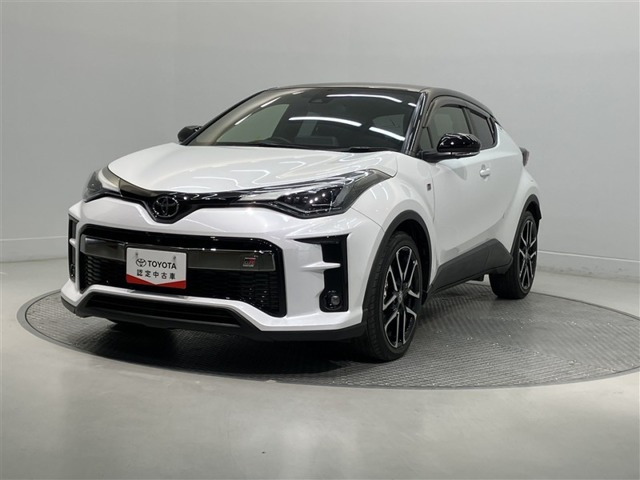 C-HR ハイブリッド 1.8 S GR スポーツ 