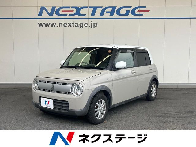 アルトラパン S オーディオレス仕様車