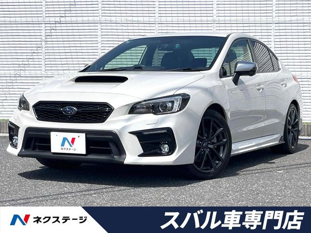 WRX S4 2.0 GT-S アイサイト 4WD 
