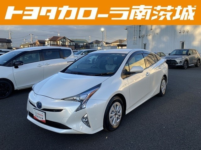 プリウス 1.8 S セーフティ プラス 