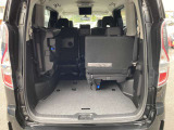 ◆◆◆シートアレンジ出来ます!荷物の形状に合わせてシートを倒し、無駄なく車内を活用できます!