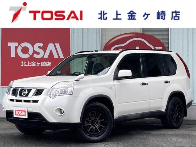 エクストレイル 2.0 20Xtt 4WD 