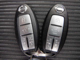 『インテリジェントキ-』機械的な鍵を使用せずに車両のドアの施錠/解錠、エンジン始動が可能なシステムです!