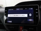 Bluetooth接続できます!長距離運転にいいお供です♪
