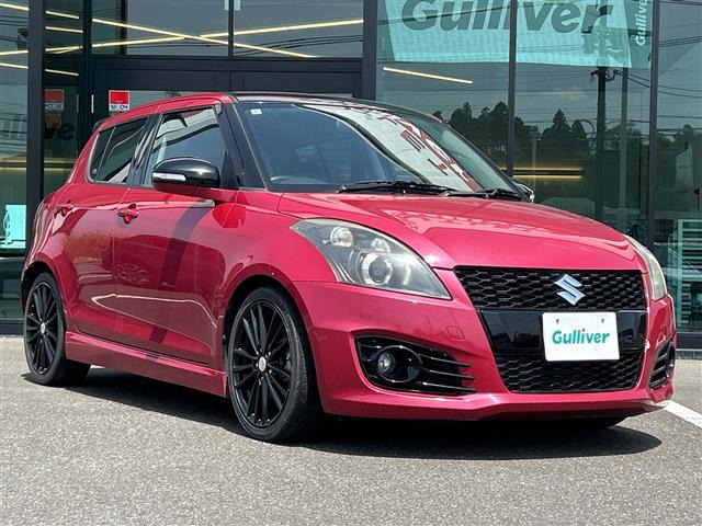 スイフト 1.6 スポーツ 4WD 6MT