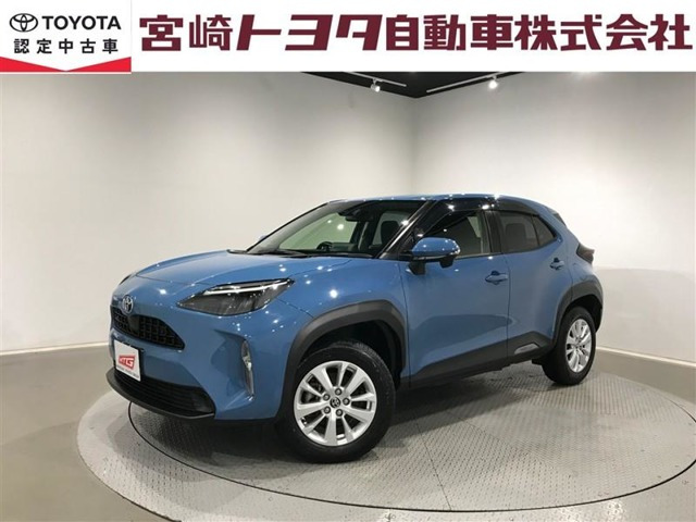 ヤリスクロス 1.5 ハイブリッド G 