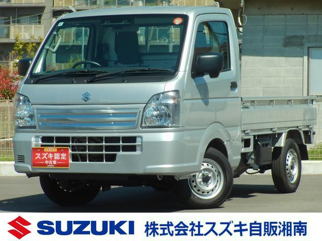 キャリイ KC エアコン パワステ 4WD 