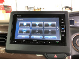 【純正ナビ】Honda純正のGathersナビがついています!Bluetoothも使えます♪