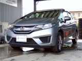 フィット 1.5 ハイブリッド Fパッケージ 4WD 
