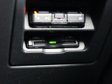 ETC車載器搭載です。スマートICも増えてきており、必須装備といって良い便利装備です。