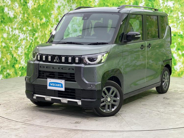 三菱 デリカミニ 