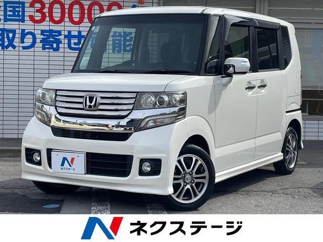 N-BOXカスタム G Lパッケージ 