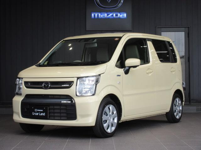 フレア ハイブリッド XG 