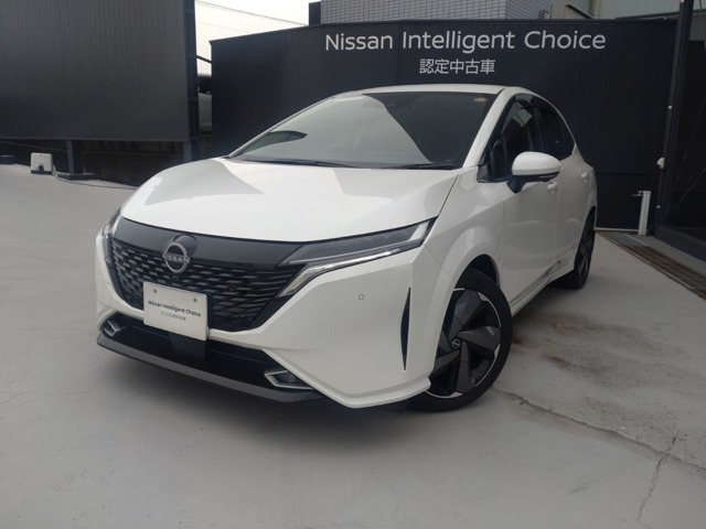 日産 ノートオーラ 