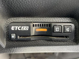 今や必需装備となりつつある、【ETC】搭載車!当店でセットアップが可能ですので、ご納車当日からご使用が可能です!高速道路料金のお支払いが楽々です!