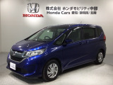 全国納車可 第三者機関証明書付 1年保証 ワンオ-ナ- ナビ TV Rカメラ CD録音 BTオ-ディオ DVD ETC 両側電動ドア VSA クルコン AAC装備のフリード Gホンダセンシング入庫!