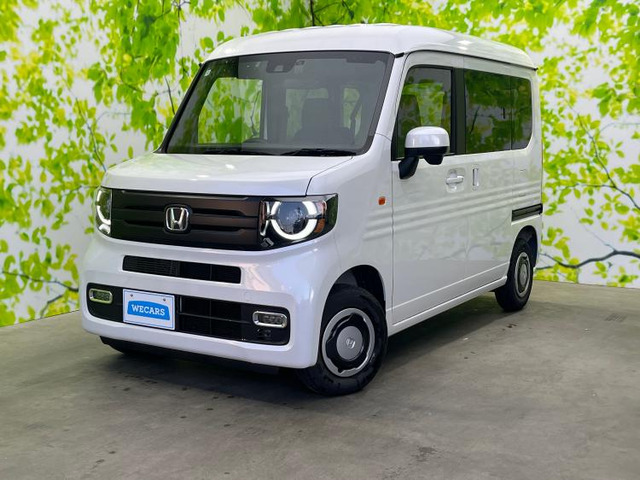 N-VAN +スタイル ファン ターボ 