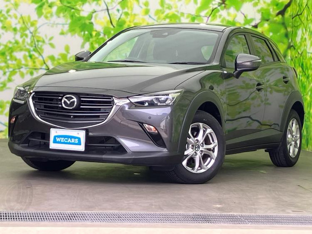 CX-3 1.5 15S ツーリング 