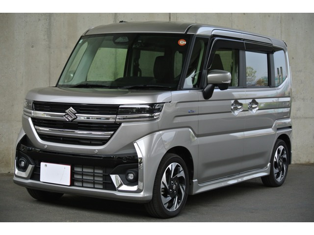 スペーシアカスタム ハイブリッド(HYBRID)  XSターボ 4WD 