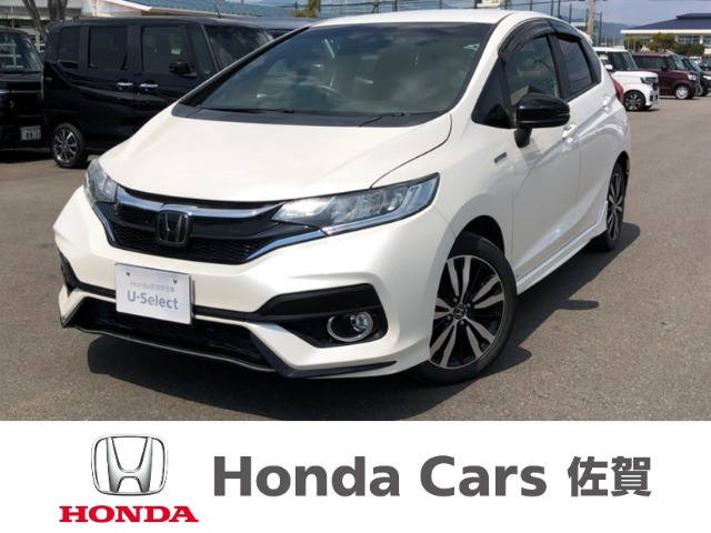 フィット 1.5 ハイブリッド S ホンダセンシング 
