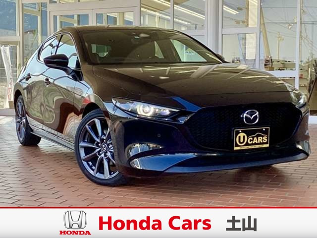MAZDA3ファストバック 1.8 XD プロアクティブ ツーリング セレクション 