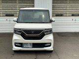 N-BOXカスタム G L ターボ ホンダセンシング 4WD 