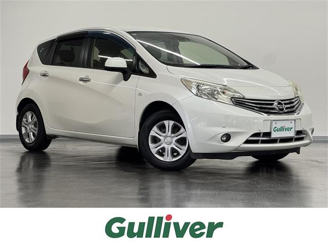 ノート 1.2 メダリスト エマージェンシーブレーキ パッケージ 修復歴無し