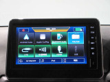 9インチディスプレイオ-ディオです スマートフォンと接続し普段使っているアプリを大画面で操作できます