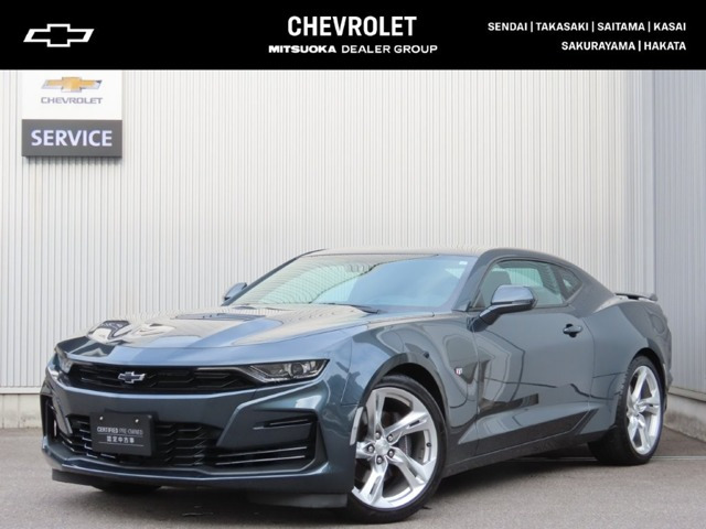 カマロ クーペ SS