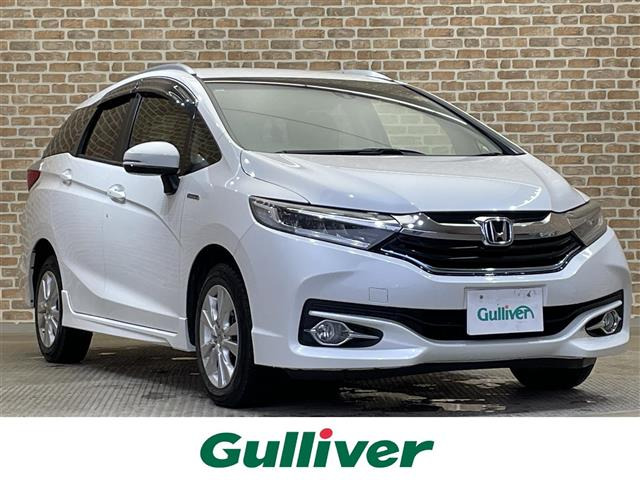 シャトル 1.5 ハイブリッド Z 4WD 修復歴無し