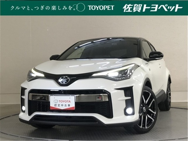 トヨタ C-HR 