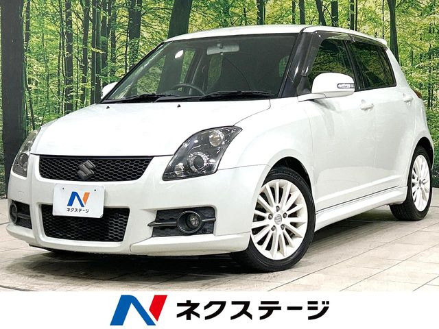 スイフト 1.6 スポーツ Sリミテッド 