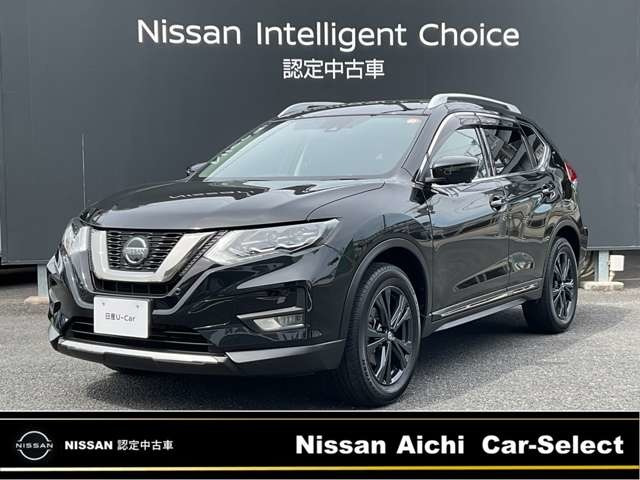 エクストレイル 2.0 20Xi Vセレクション 4WD 