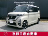 日産が企画・開発・デザインから手がけた「日産 ルークス」。洗練されたフォルムには、しなやかな身のこなしがよく似合う。