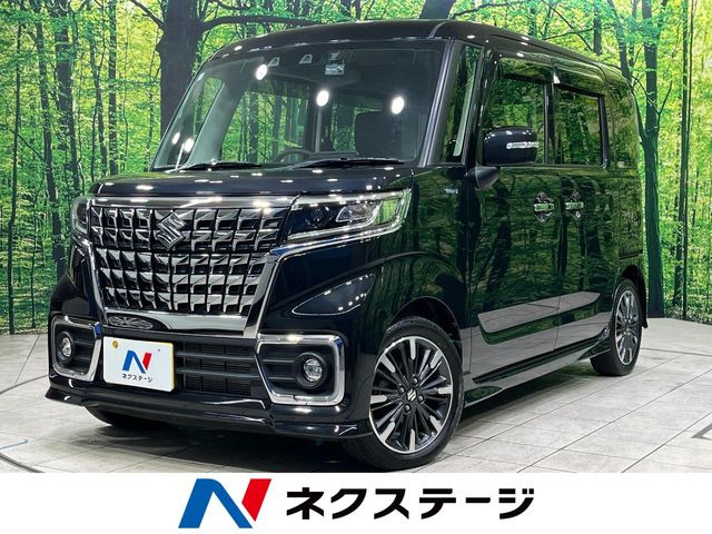 スペーシアカスタム ハイブリッド(HYBRID) XS