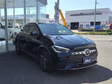 GLAクラス GLA200d 4マチック AMGライン 4WD 