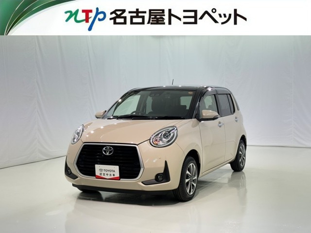 パッソ 1.0 モーダ 