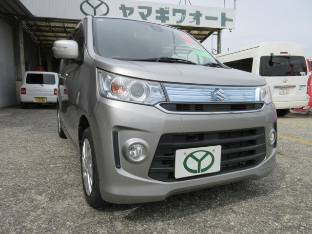 ワゴンRスティングレー X 