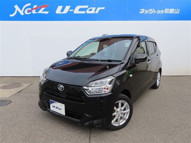 ミライース G リミテッド SAIII 