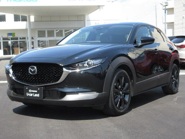 CX-30  2.0 20S ブラックトーンエディション 4WD
